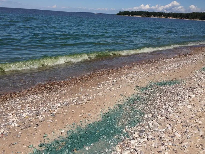 Hillside Beach, Canada
